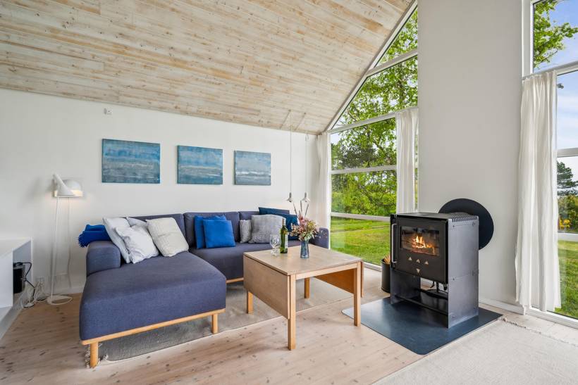 Foto von Ferienhaus UF13 in Dråby - Ebeltoft - Ostjütland