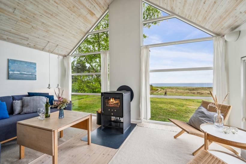 Foto von Ferienhaus UF13 in Dråby - Ebeltoft - Ostjütland