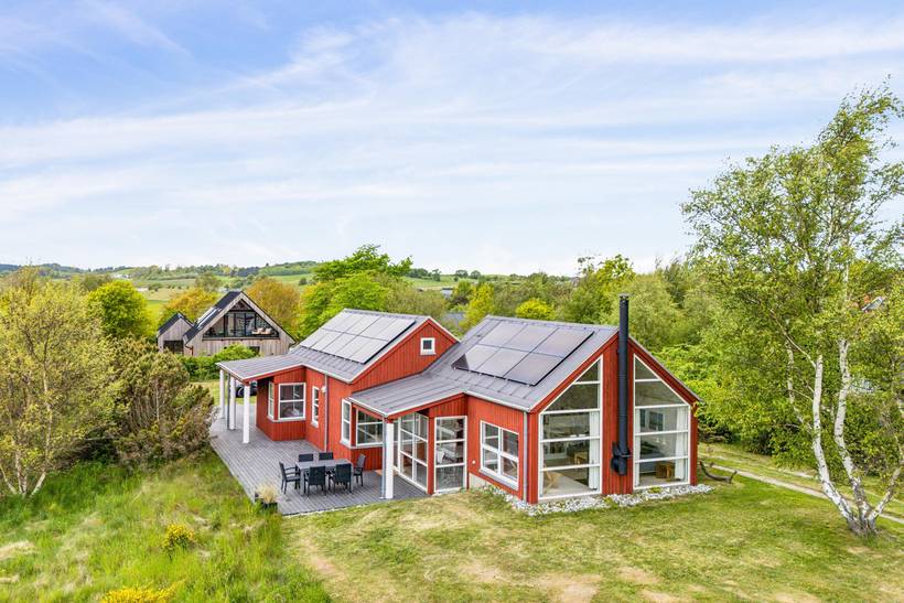 Foto von Ferienhaus UF13 in Dråby - Ebeltoft - Ostjütland