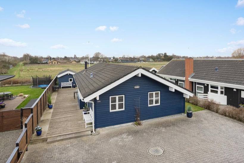 Foto von Ferienhaus UF17 in Hasmark - Nordfünen