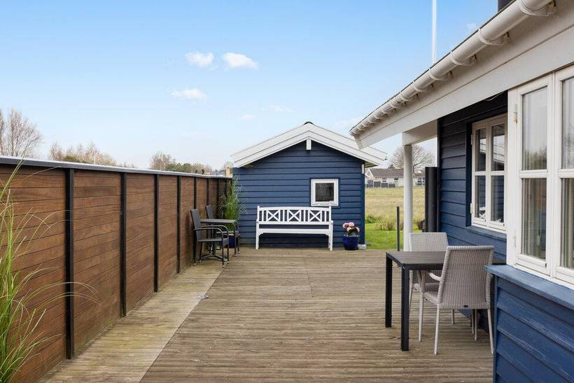 Foto von Ferienhaus UF17 in Hasmark - Nordfünen