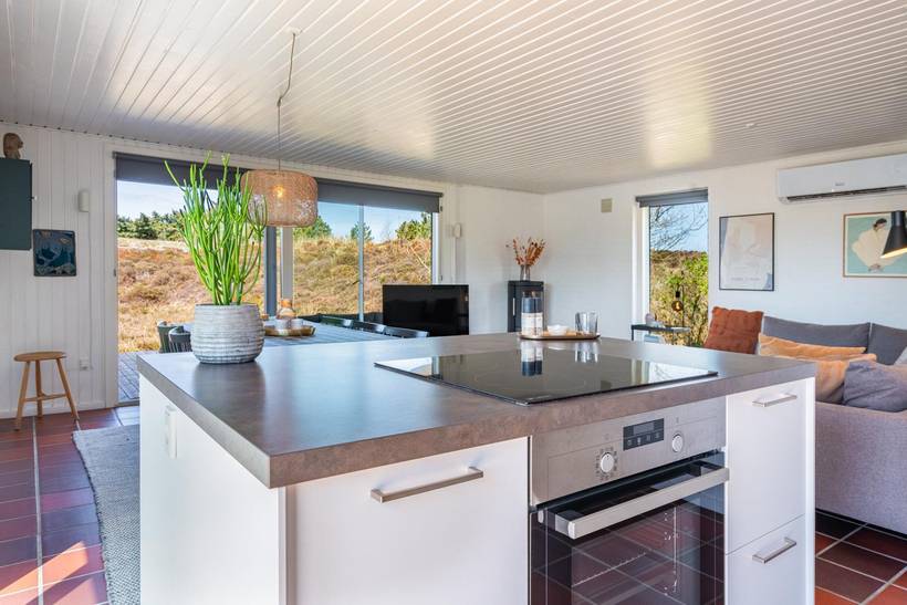 Foto von Ferienhaus UF24 in Henne Strand - Westjütland