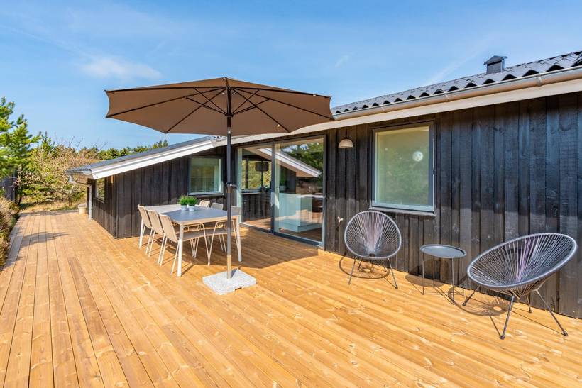 Foto von Ferienhaus UF24 in Henne Strand - Westjütland