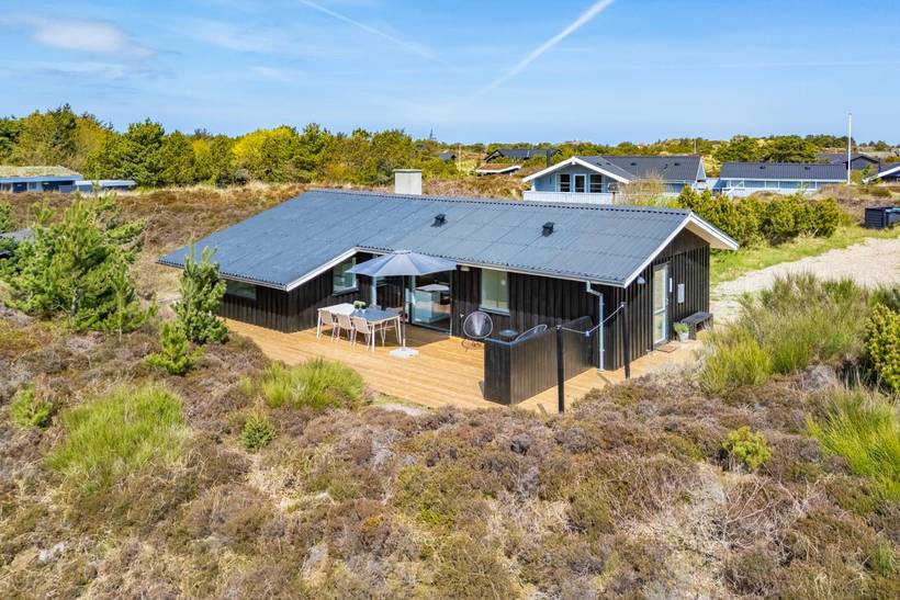 Foto von Ferienhaus UF24 in Henne Strand - Westjütland