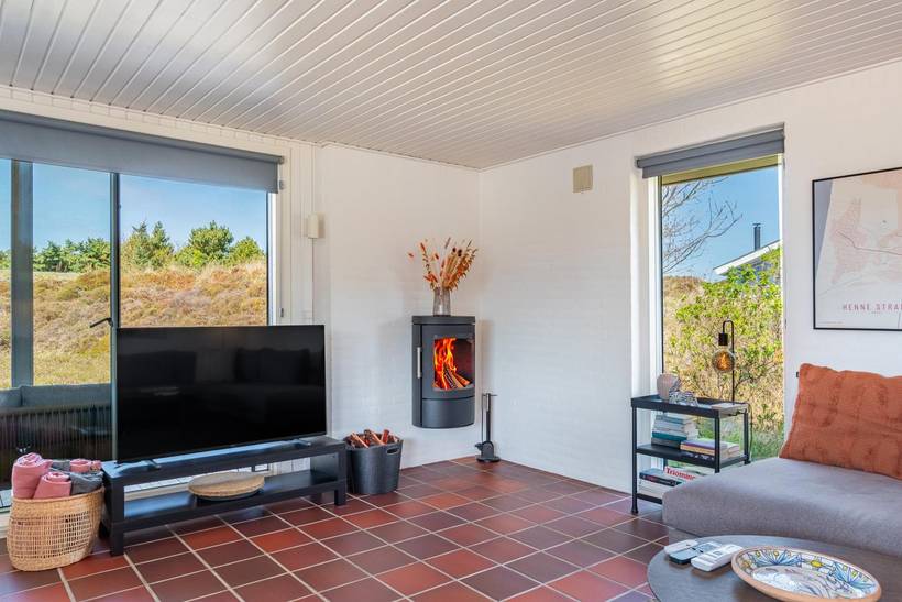 Foto von Ferienhaus UF24 in Henne Strand - Westjütland