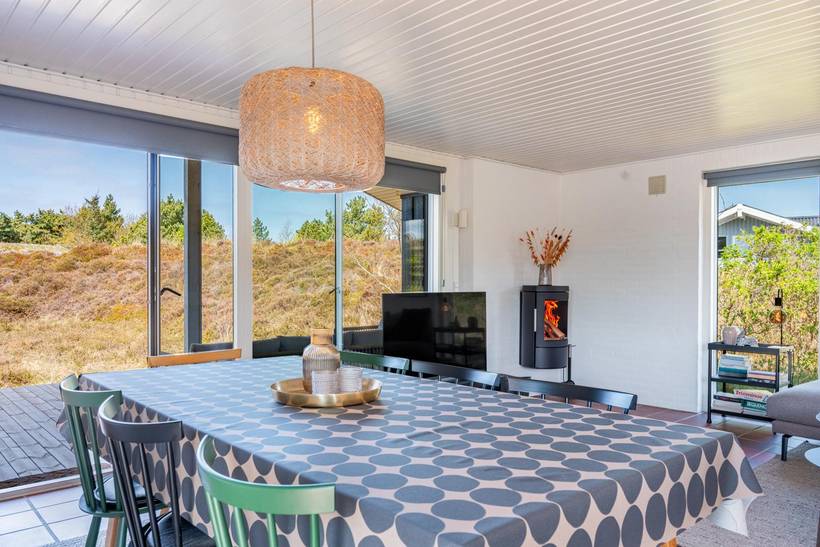 Foto von Ferienhaus UF24 in Henne Strand - Westjütland