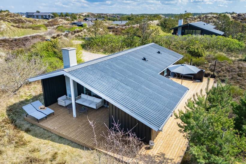Foto von Ferienhaus UF24 in Henne Strand - Westjütland
