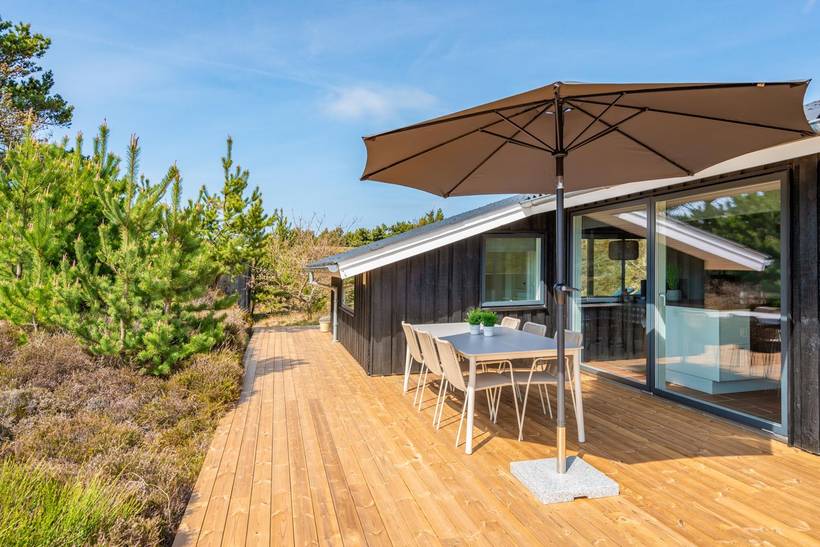Foto von Ferienhaus UF24 in Henne Strand - Westjütland