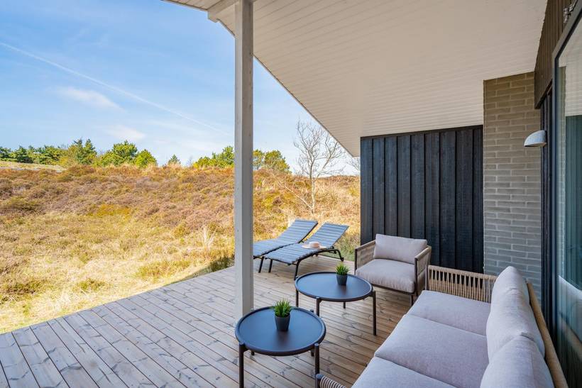 Foto von Ferienhaus UF24 in Henne Strand - Westjütland