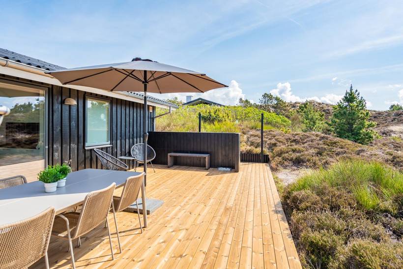 Foto von Ferienhaus UF24 in Henne Strand - Westjütland