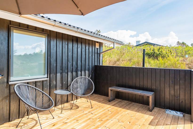 Foto von Ferienhaus UF24 in Henne Strand - Westjütland