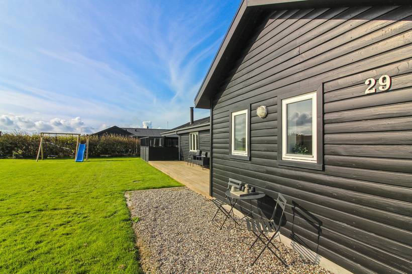 Foto von Ferienhaus UF28 in Løkken - Nordjütland