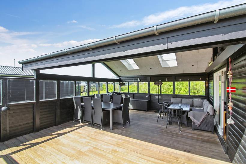 Foto von Ferienhaus UF28 in Løkken - Nordjütland