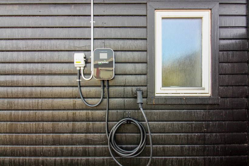 Foto von Ferienhaus UF28 in Løkken - Nordjütland