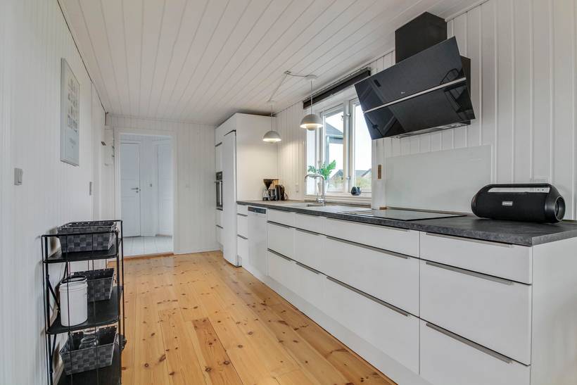 Foto von Ferienhaus UF28 in Løkken - Nordjütland