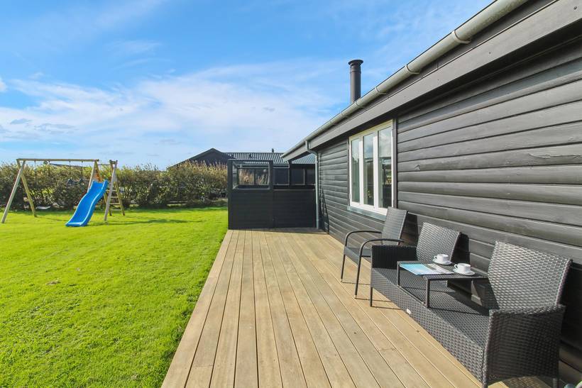 Foto von Ferienhaus UF28 in Løkken - Nordjütland