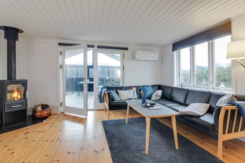 Foto von Ferienhaus UF28 in Løkken - Nordjütland