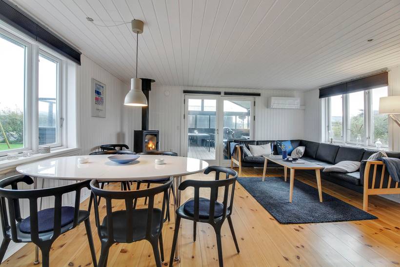 Foto von Ferienhaus UF28 in Løkken - Nordjütland