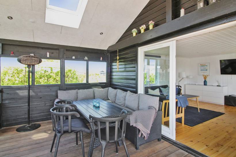 Foto von Ferienhaus UF28 in Løkken - Nordjütland