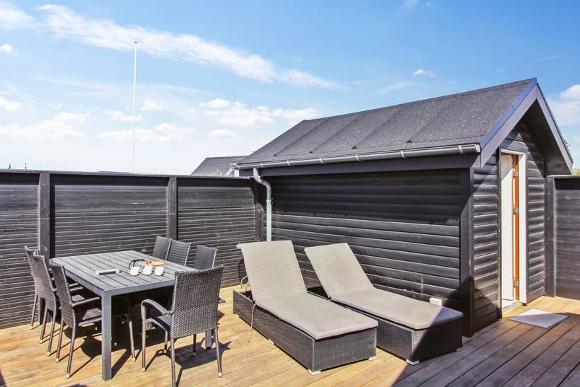 Foto von Ferienhaus UF28 in Løkken - Nordjütland