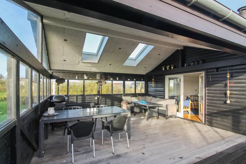 Foto von Ferienhaus UF28 in Løkken - Nordjütland