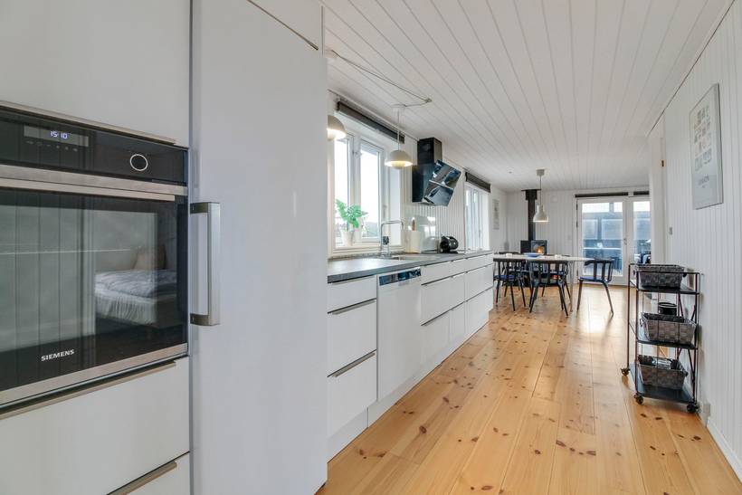 Foto von Ferienhaus UF28 in Løkken - Nordjütland