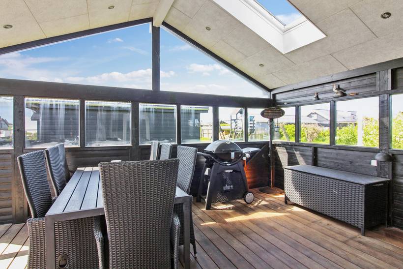 Foto von Ferienhaus UF28 in Løkken - Nordjütland