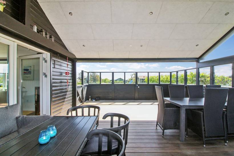 Foto von Ferienhaus UF28 in Løkken - Nordjütland