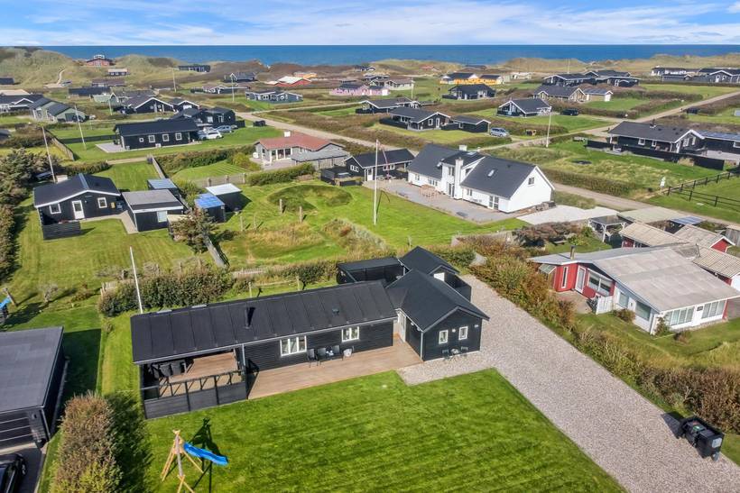 Foto von Ferienhaus UF28 in Løkken - Nordjütland