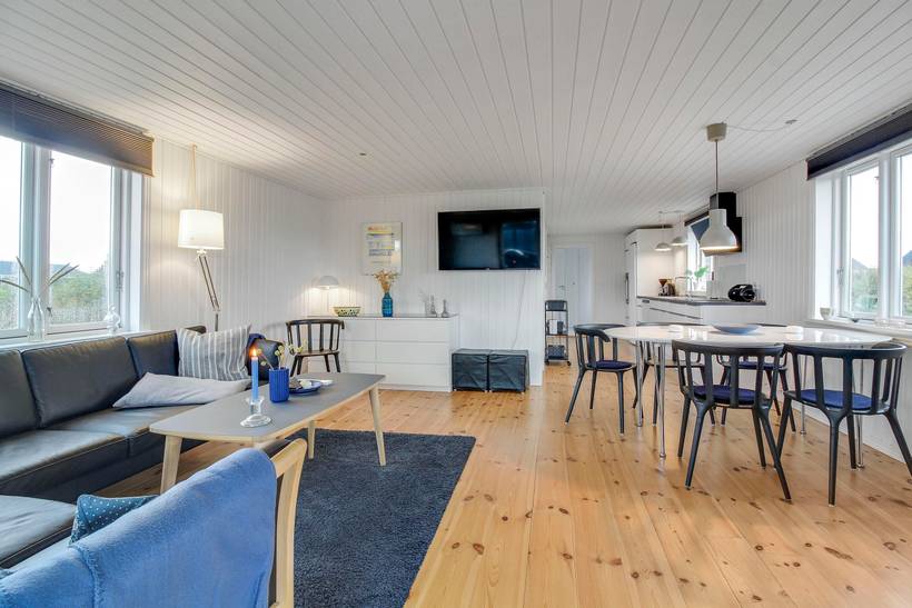 Foto von Ferienhaus UF28 in Løkken - Nordjütland