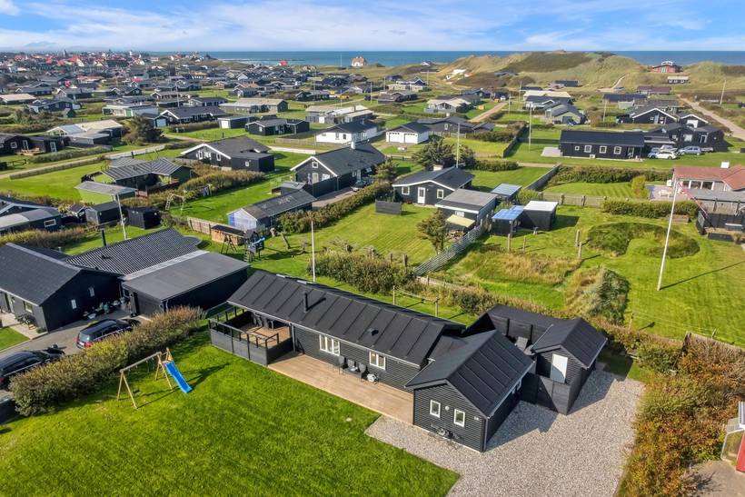 Foto von Ferienhaus UF28 in Løkken - Nordjütland
