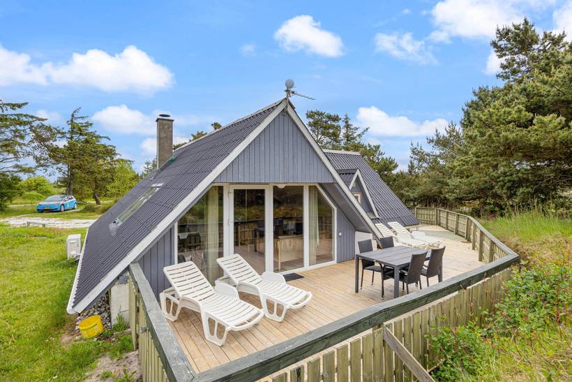 Foto von Ferienhaus UF30 in Klegod - Westjütland