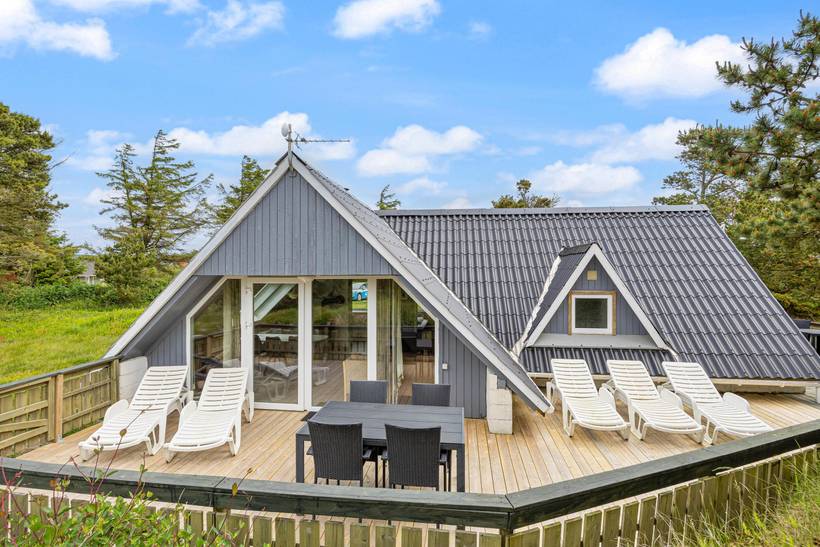 Foto von Ferienhaus UF30 in Klegod - Westjütland