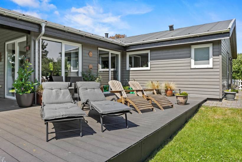 Foto von Ferienhaus UF34 in Rindby - Fanø