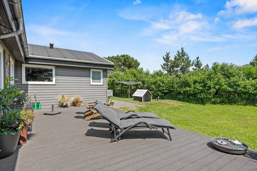 Foto von Ferienhaus UF34 in Rindby - Fanø