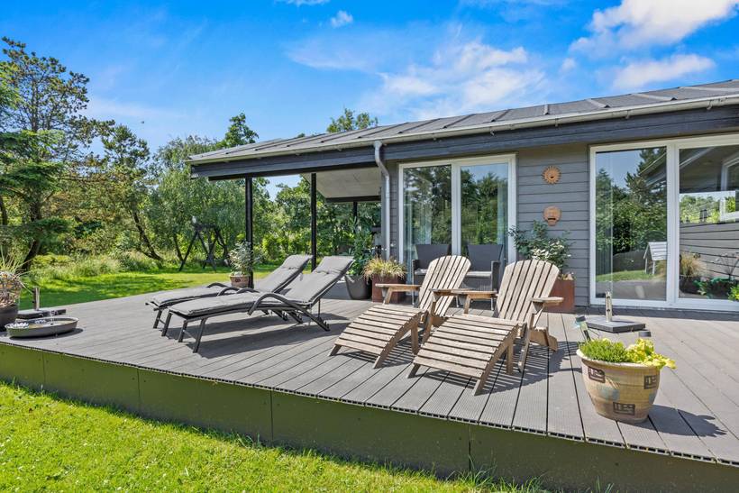 Foto von Ferienhaus UF34 in Rindby - Fanø