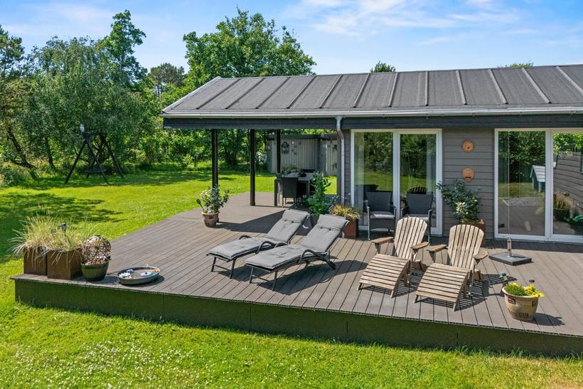 Foto von Ferienhaus UF34 in Rindby - Fanø