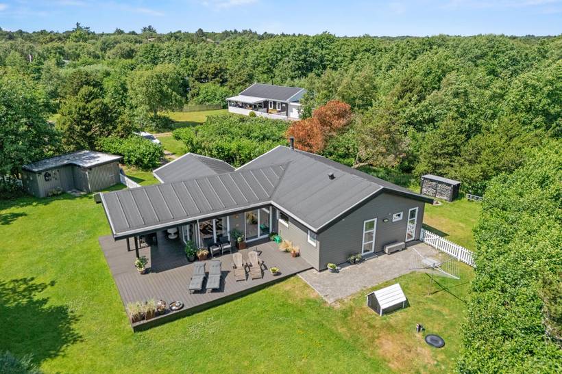 Foto von Ferienhaus UF34 in Rindby - Fanø