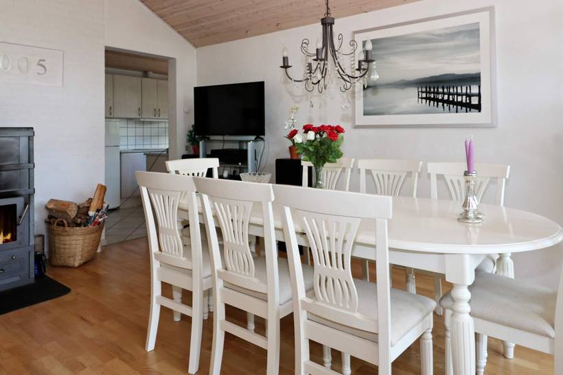 Foto von Ferienhaus UF36 in Als Odde - Helberskov - Nordjütland Ost