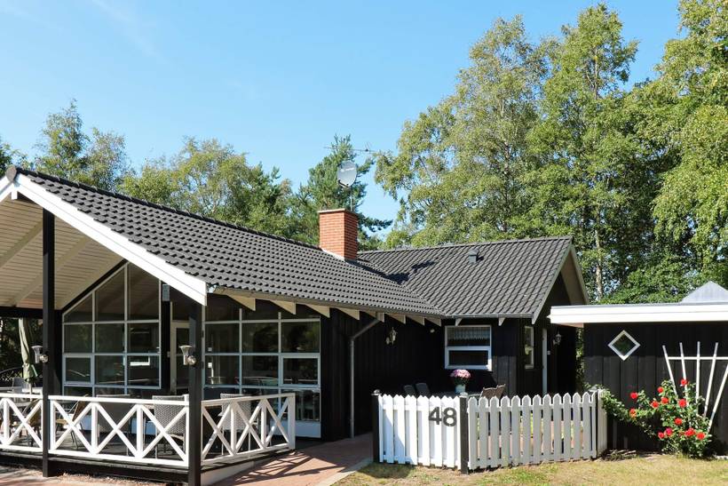 Foto von Ferienhaus UF36 in Als Odde - Helberskov - Nordjütland Ost