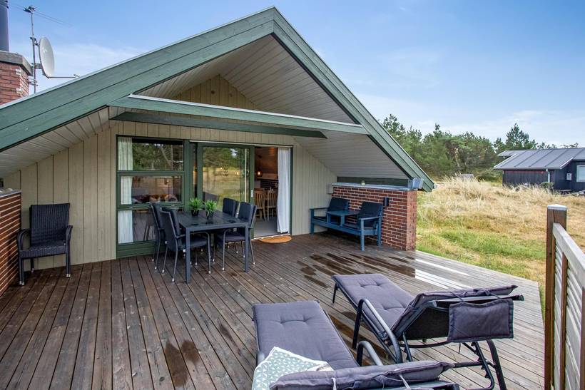 Foto von Ferienhaus UF37 in Blåvand - Westjütland