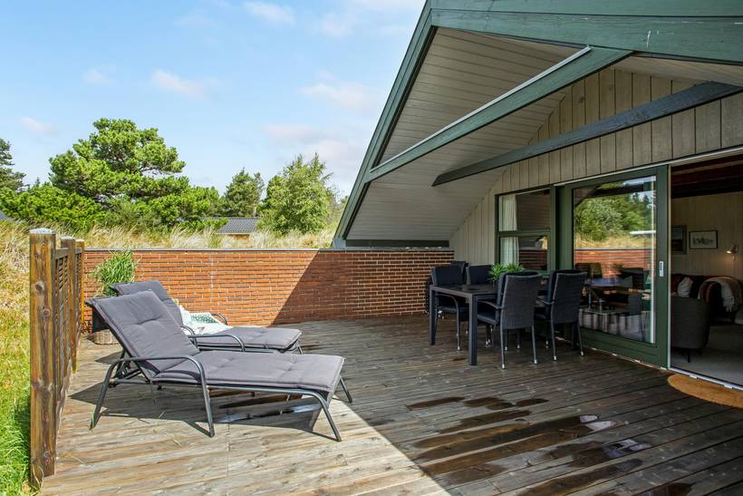 Foto von Ferienhaus UF37 in Blåvand - Westjütland