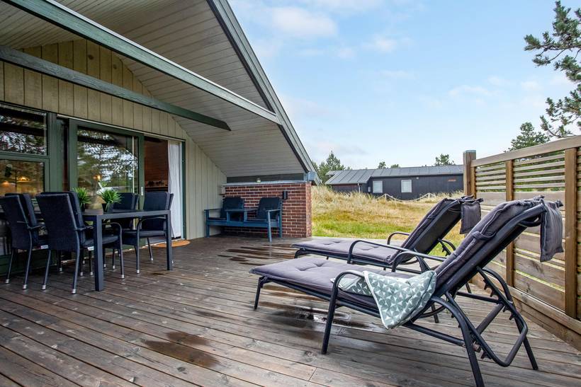 Foto von Ferienhaus UF37 in Blåvand - Westjütland