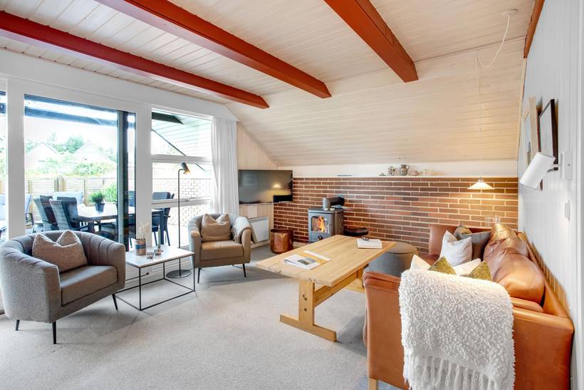 Foto von Ferienhaus UF37 in Blåvand - Westjütland