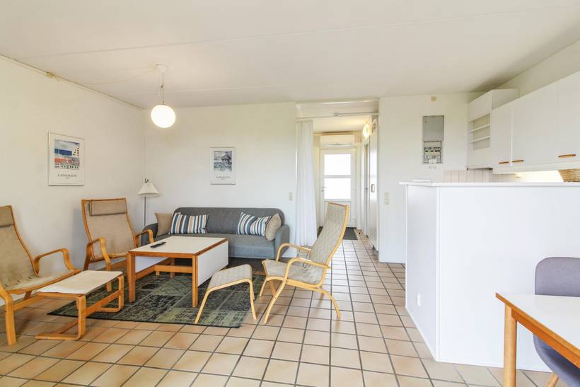 Foto von Ferienhaus UF42 in Nr. Lyngby - Løkken - Nordjütland