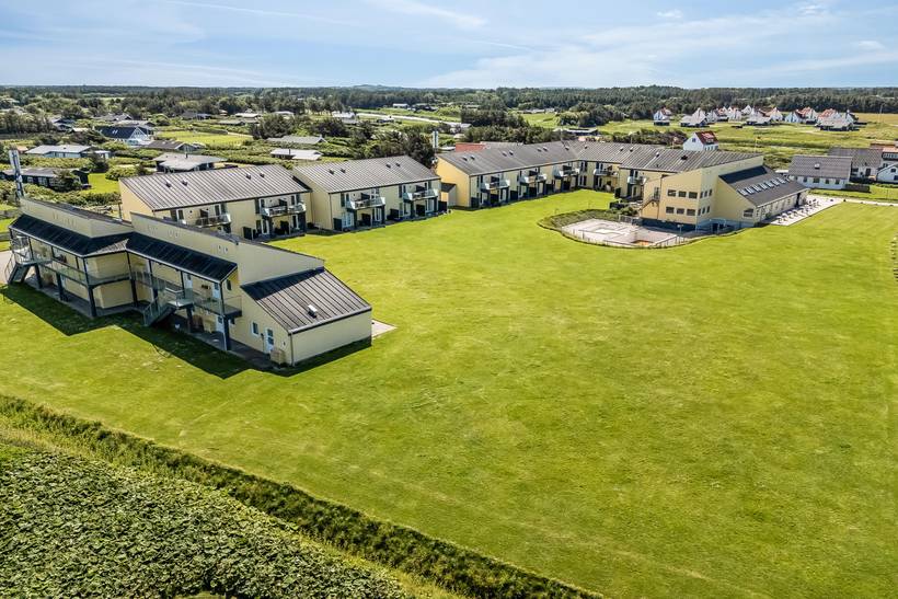 Foto von Ferienhaus UF42 in Nr. Lyngby - Løkken - Nordjütland