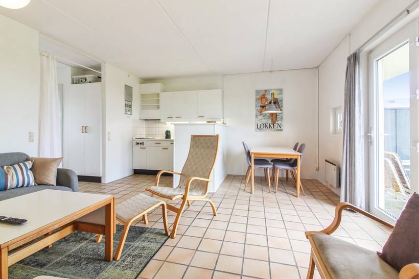 Foto von Ferienhaus UF42 in Nr. Lyngby - Løkken - Nordjütland