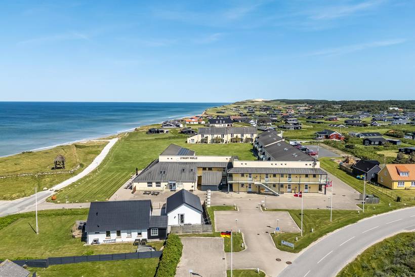 Foto von Ferienhaus UF42 in Nr. Lyngby - Løkken - Nordjütland