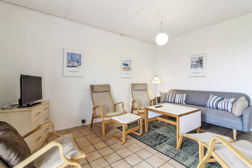 Foto von Ferienhaus UF42 in Nr. Lyngby - Løkken - Nordjütland