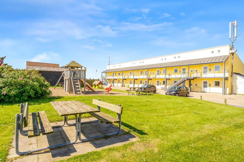 Foto von Ferienhaus UF42 in Nr. Lyngby - Løkken - Nordjütland